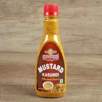 Sing chung Mustard kasundi 700gm