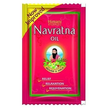 Navratna Ayurvedic Oil 1/-