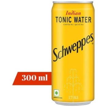 SCHWEPPES TONIC WATER 60/-