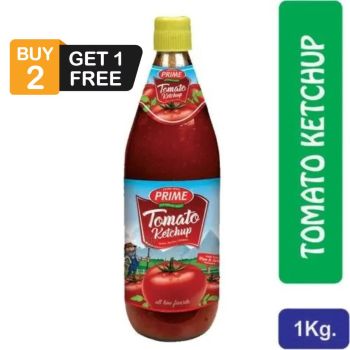 Prime Tomato Ketchup 1LTR